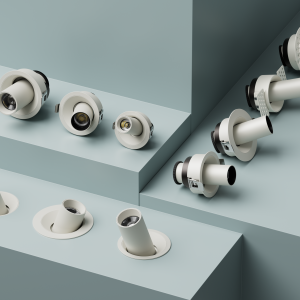 HF-Extendable Spotlight