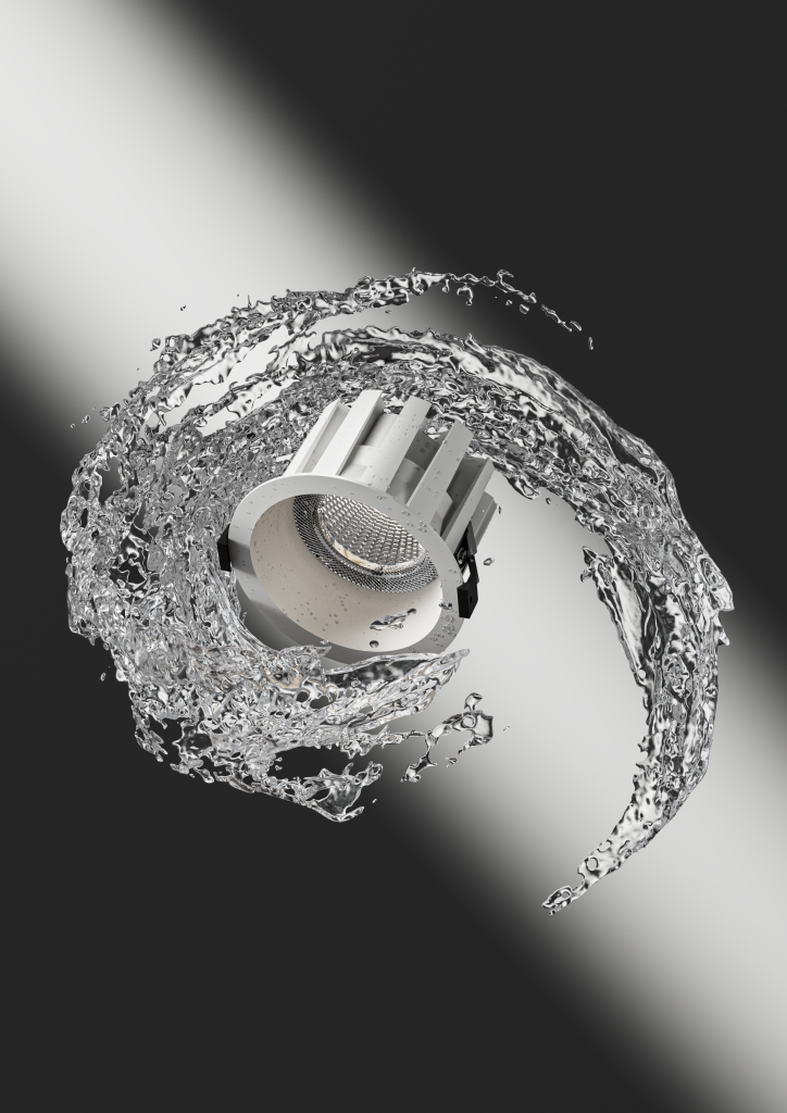 Waterproof Downlight