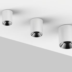 HV-Surface mounted downlight