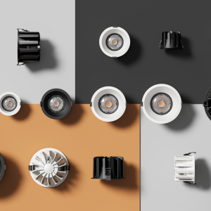 HQ- Waterproof downlight