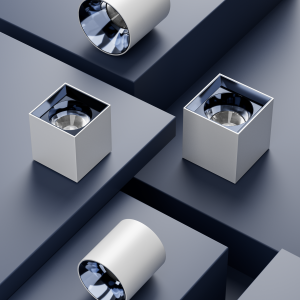 HR-Surface mounted downlight